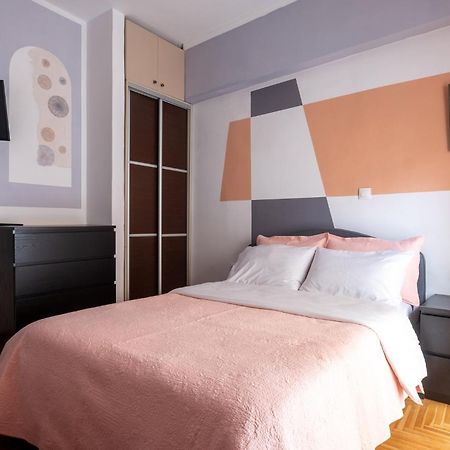 Diana's apartment Athena Bagian luar foto