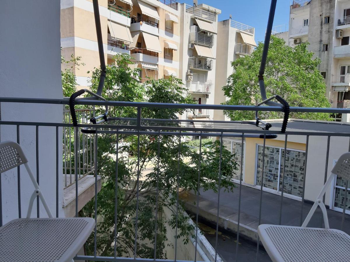 Diana's apartment Athena Bagian luar foto