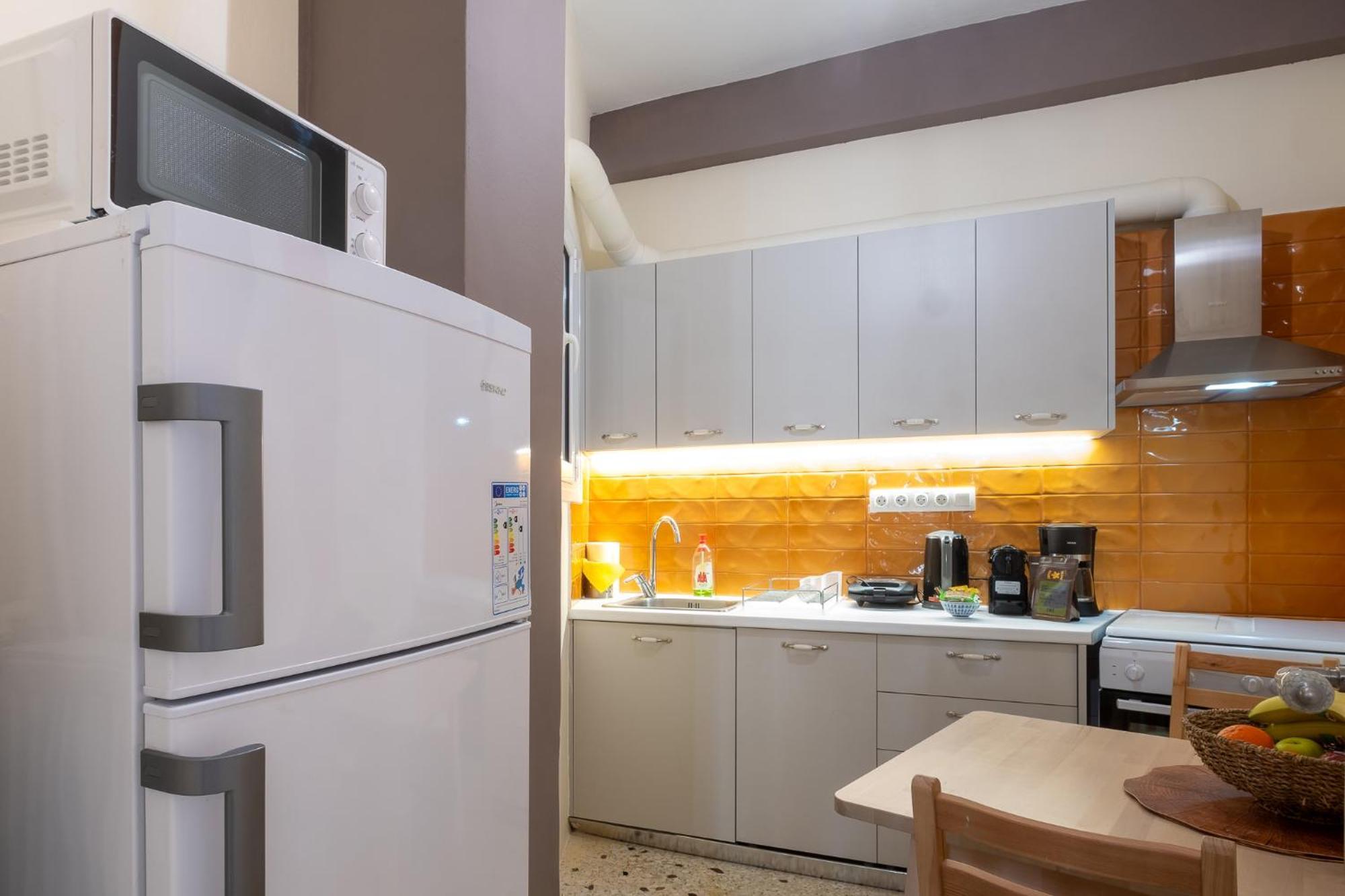Diana's apartment Athena Bagian luar foto