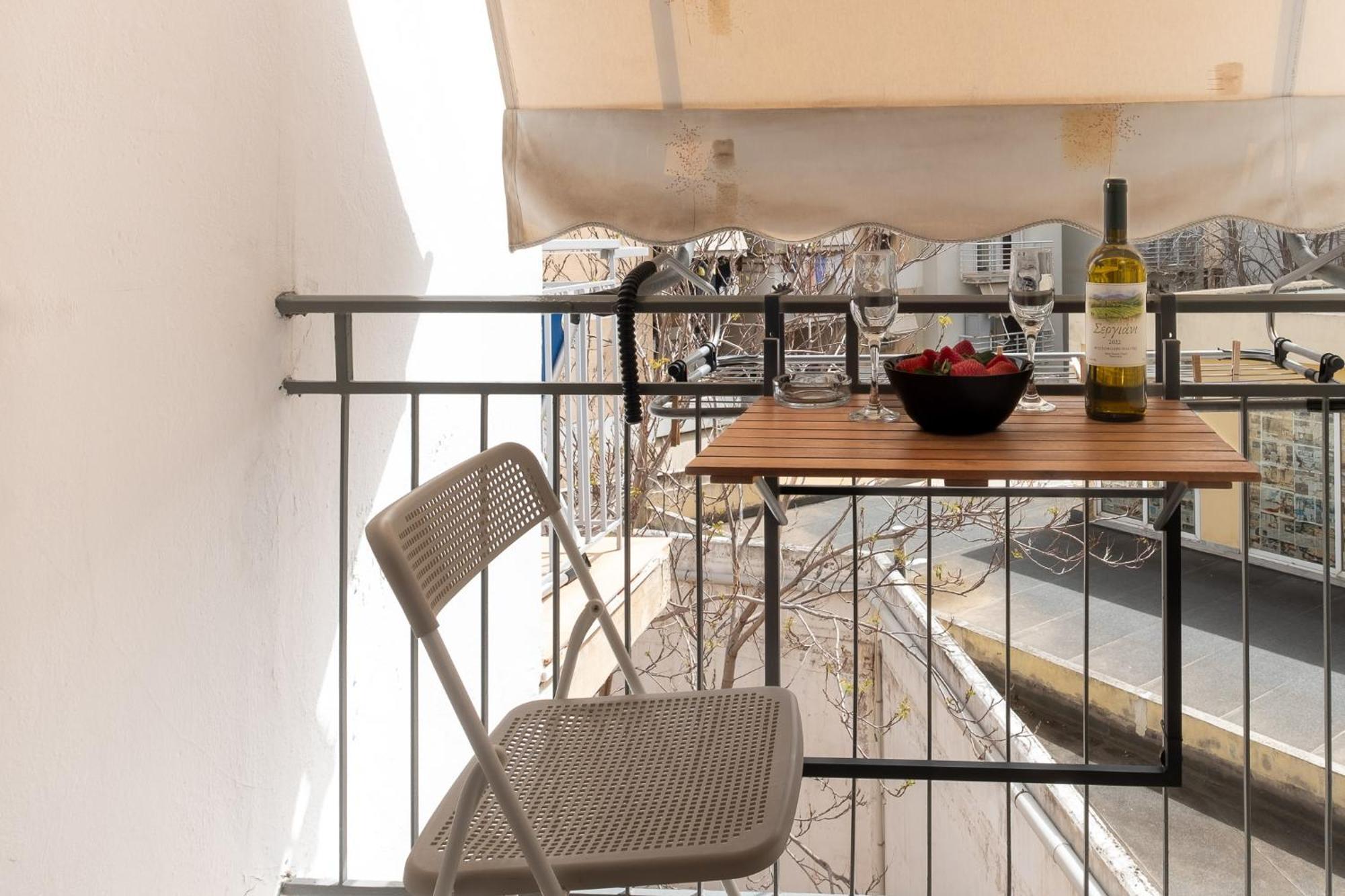 Diana's apartment Athena Bagian luar foto