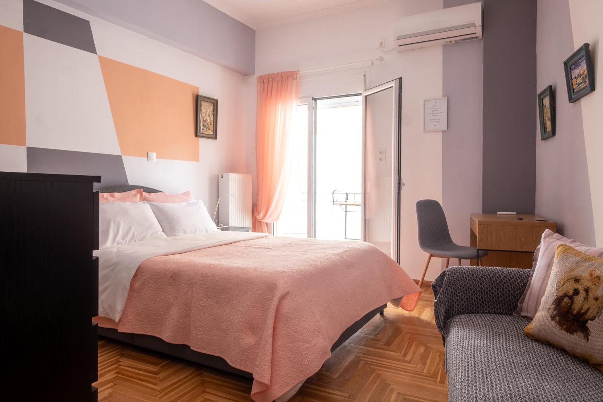 Diana's apartment Athena Bagian luar foto